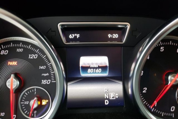фото Mercedes-Benz GLE 350