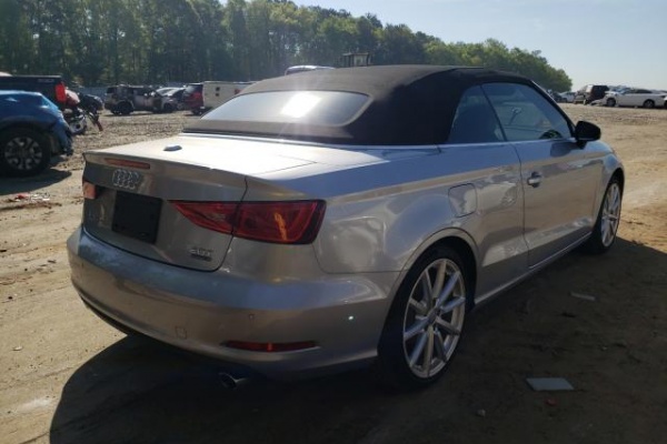 фото Audi A3 Premium