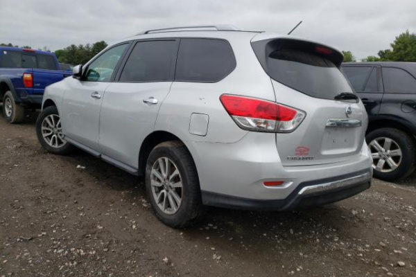 фото NISSAN PATHFINDER