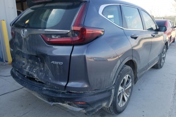 фото Honda CR-V LX