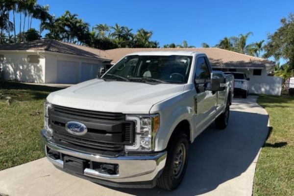 фото Ford F250 SUPER DUTE