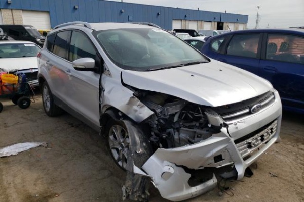 фото Ford Escape TITANIUM |