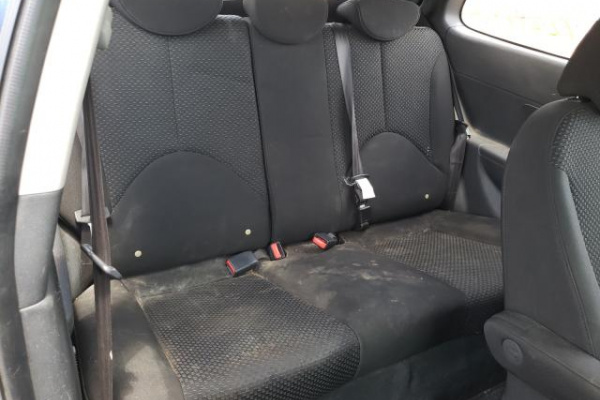 фото HYUNDAI ACCENT BLUE