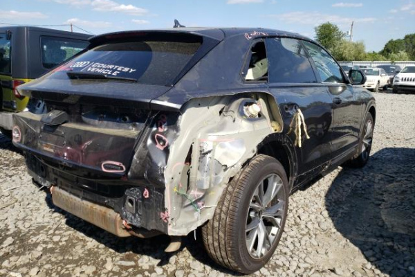 фото AUDI Q8 PREMIUM PLUS S-LINE