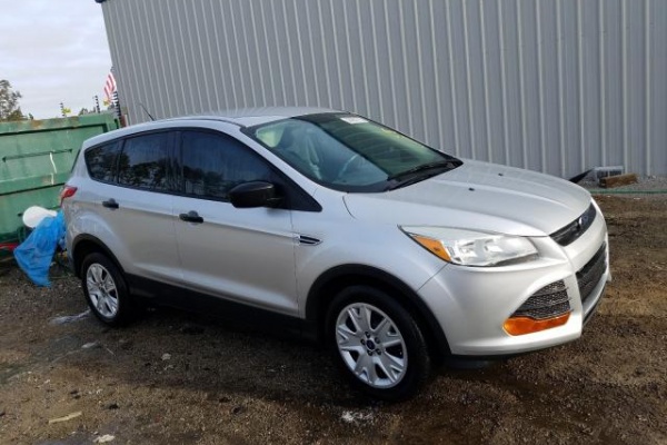 фото Ford Escape S