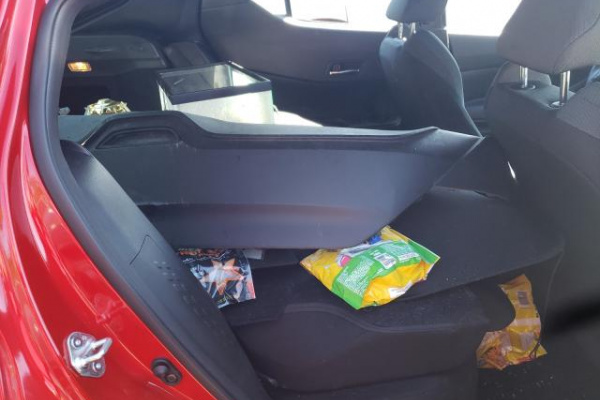 фото TOYOTA C-HR XLE