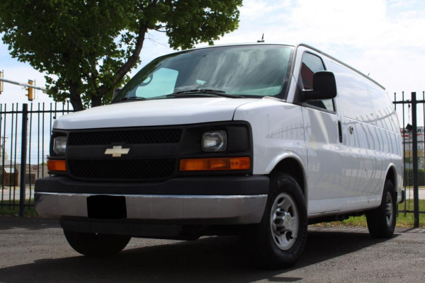 фото CHEVROLET EXPRESS G2500