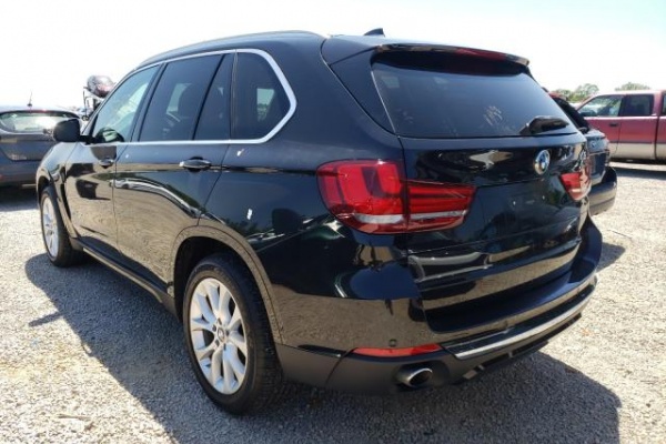 фото BMW X5 XDRIVE35D