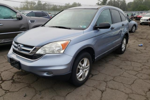 фото HONDA CR-V EX