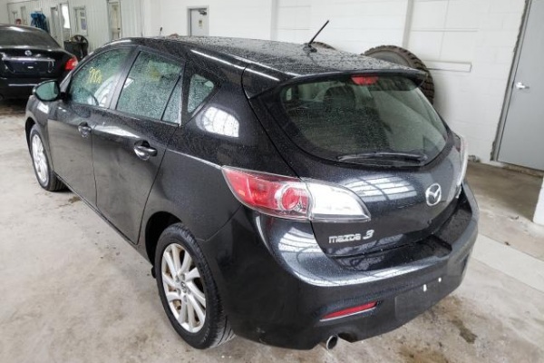 фото Mazda 3 I