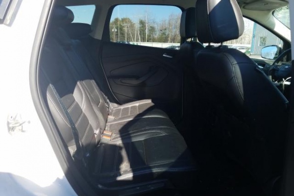 фото FORD ESCAPE TITANIUM