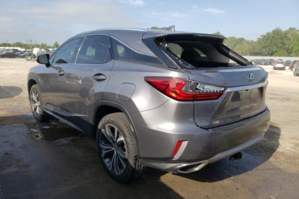 фото Lexus RX 350 BASE