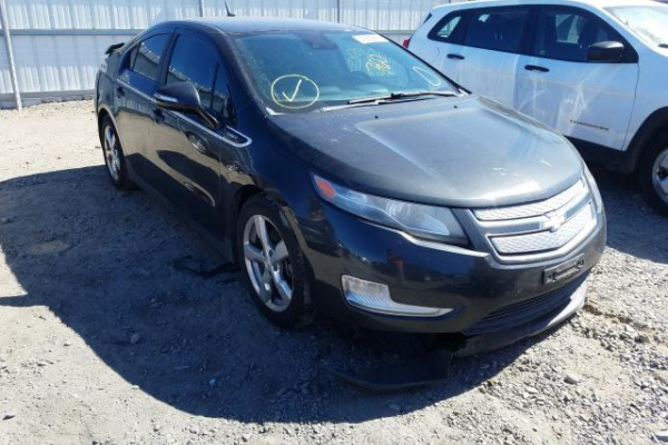 фото CHEVROLET VOLT