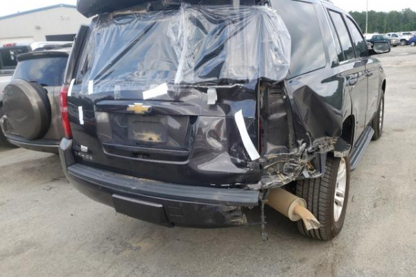 фото CHEVROLET TAHOE K1500 LT