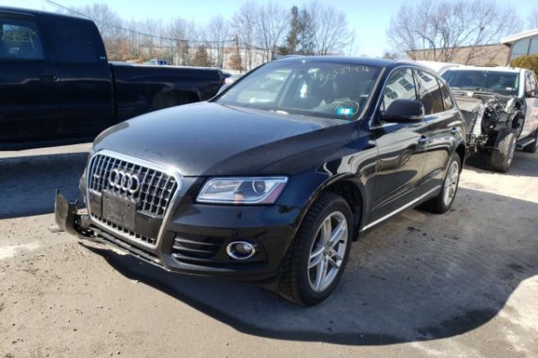 фото Audi Q5 PREMIUM PLUS