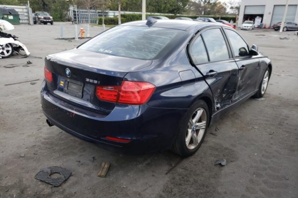 фото BMW 328 I