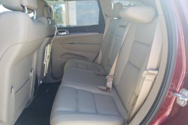 фото jeep  GRAND CHEROKEE LIMITED