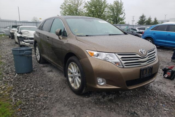 фото TOYOTA VENZA