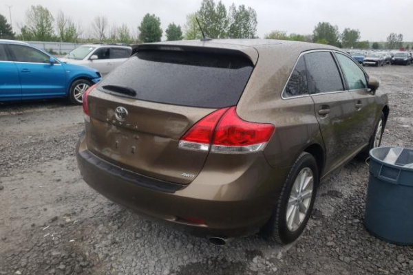 фото TOYOTA VENZA