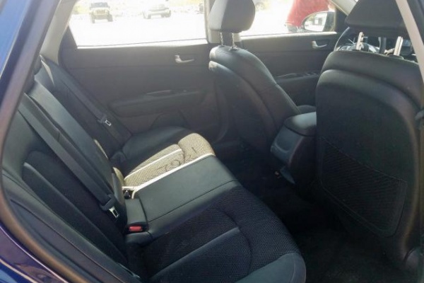 фото Kia OPTIMA LX