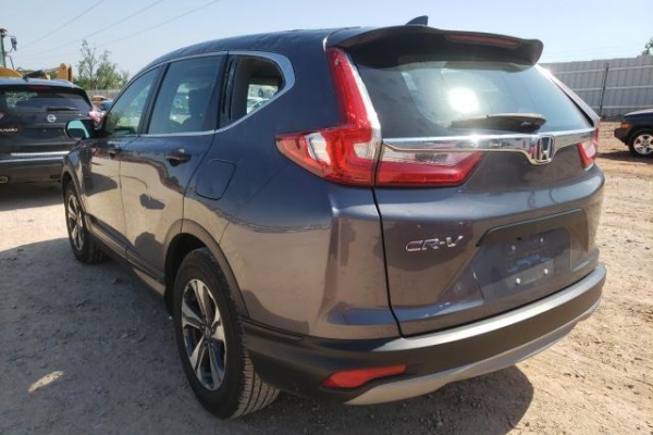 фото Honda CR-V LX