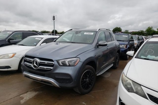 фото Mercedes-Benz GLE 350 4MATIC