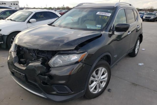 фото Nissan Rogue S