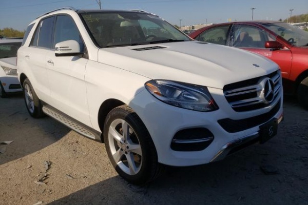 фото Mercedes-Benz GLE 350 4MATIC