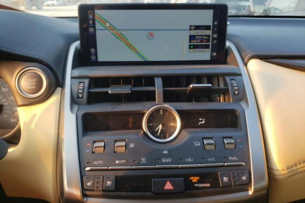 фото LEXUS NX 300 BASE