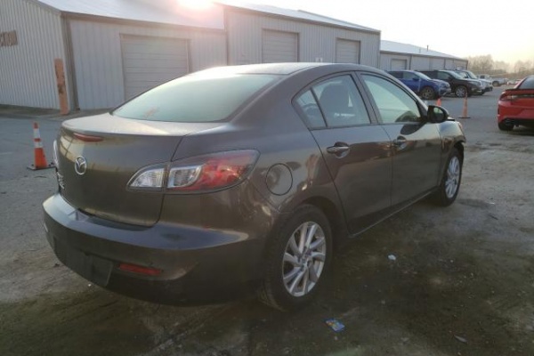 фото Mazda 3 I