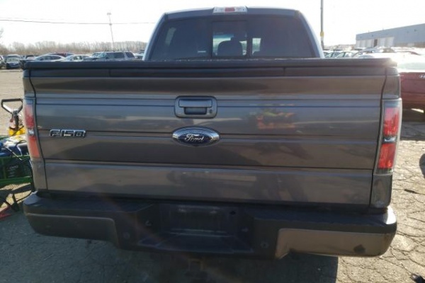 фото Ford F-150 SuperCrew