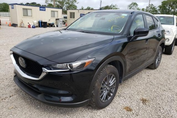 фото Mazda CX-5 TOURING