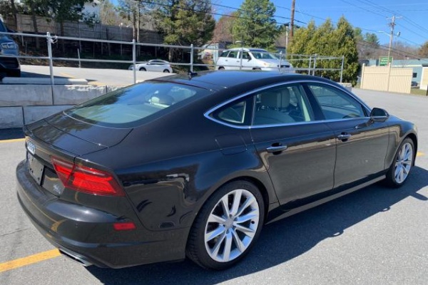 фото Audi A7 PRESTIGE
