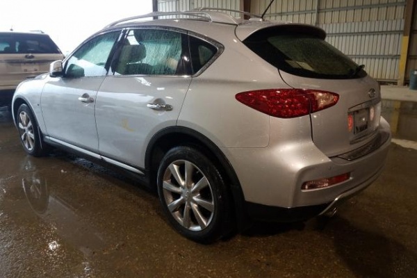 фото Infiniti QX50