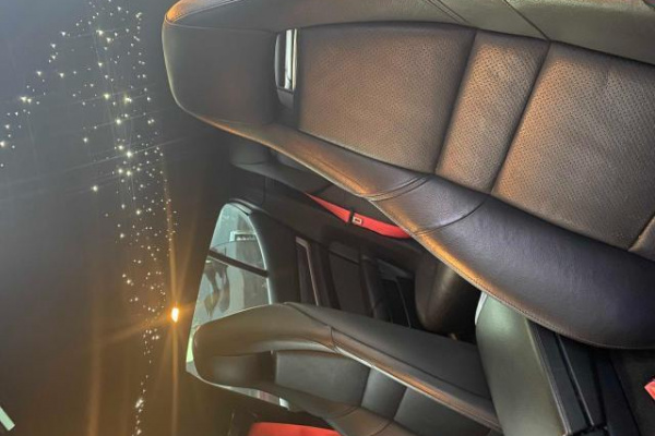 фото PORSCHE PANAMERA 2