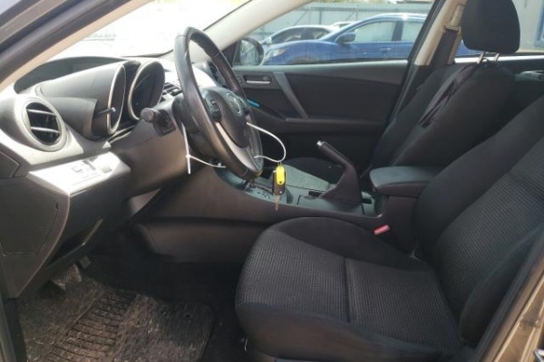 фото Mazda 3 I