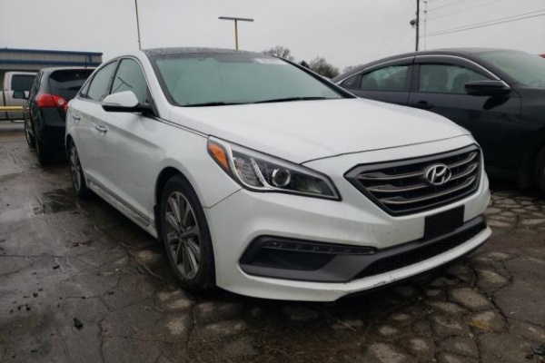 фото Hyundai Sonata SPORT