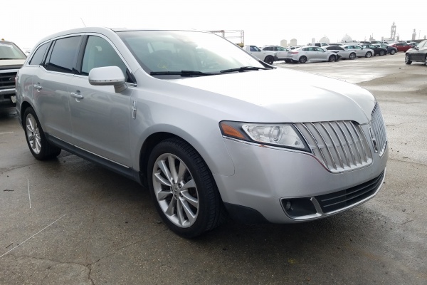 фото Lincoln MKT