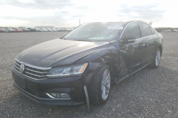 фото Volkswagen Passat Se