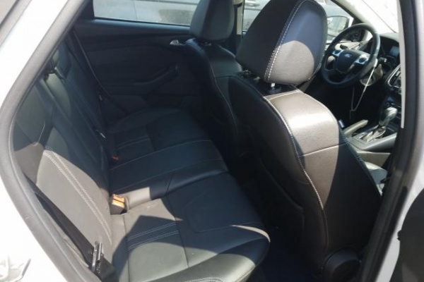 фото Ford Focus TITANIUM