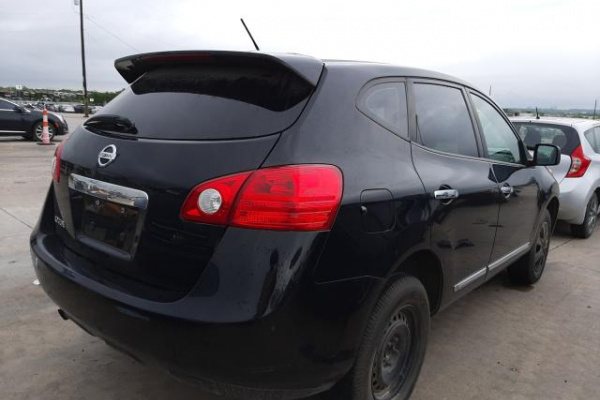 фото NISSAN ROGUE S