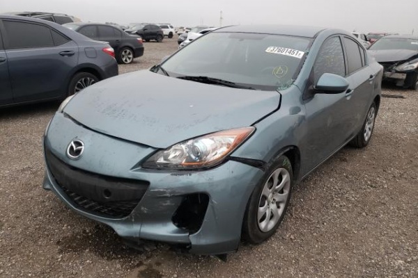 фото Mazda 3 I