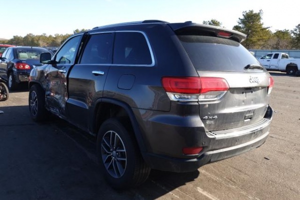 фото jeep  GRAND CHEROKEE LAREDO