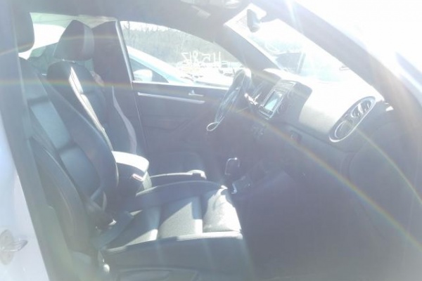 фото Volkswagen TIGUAN