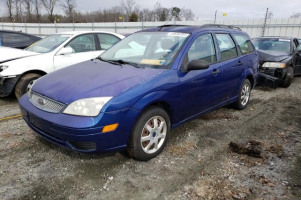 фото Ford Focus ZXW