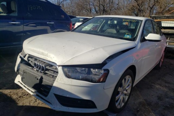 фото Audi A4 Premium