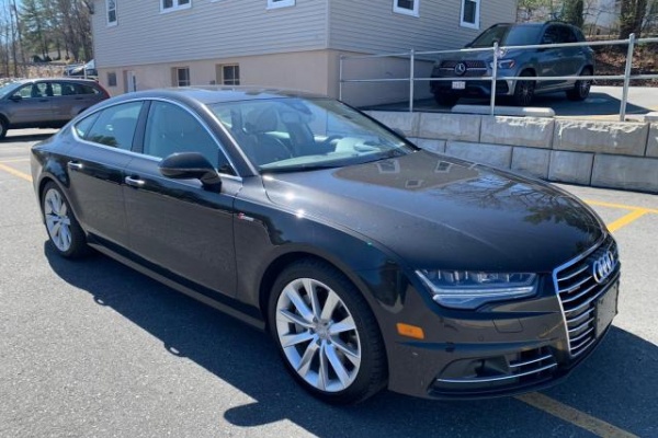 фото Audi A7 PRESTIGE