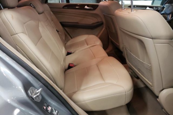 фото Mercedes-Benz ML 350 4MATIC