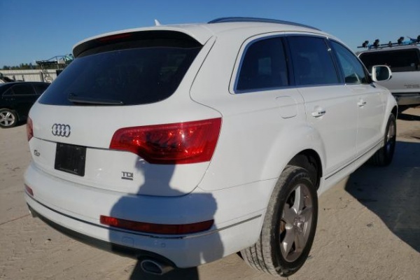 фото Audi Q7 PREMIUM PLUS