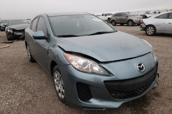 фото Mazda 3 I